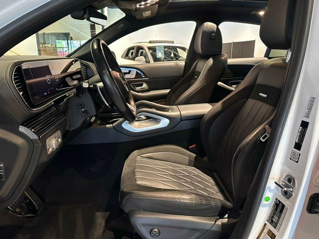2024 Mercedes-Benz GLE AMG GLE53/Coupe/22MatteBlackWheels/DriverAssistPkg/NightPkg - 23019750 - 12