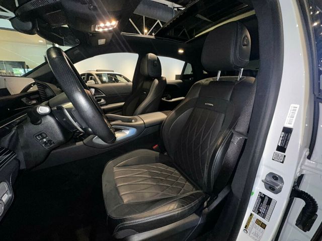 2024 Mercedes-Benz GLE AMG GLE53/Coupe/22MatteBlackWheels/DriverAssistPkg/NightPkg - 23019750 - 13