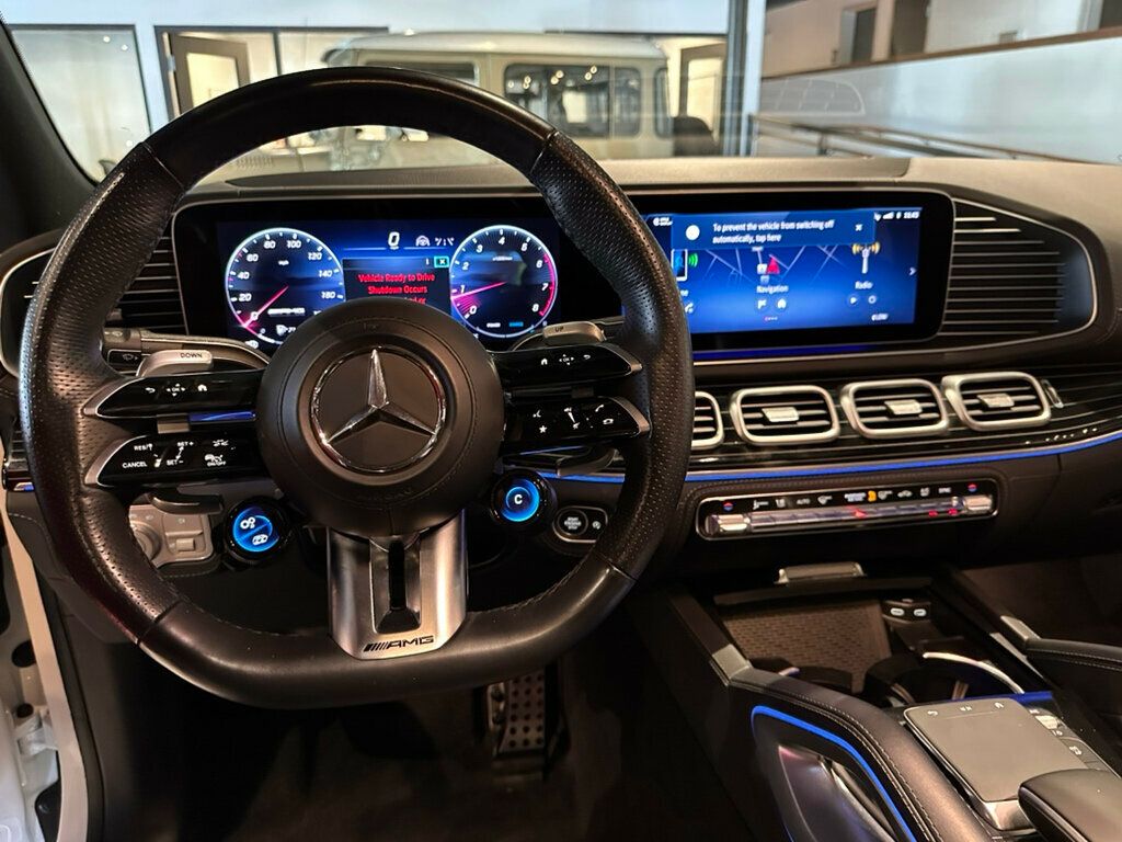 2024 Mercedes-Benz GLE AMG GLE53/Coupe/22MatteBlackWheels/DriverAssistPkg/NightPkg - 23019750 - 14