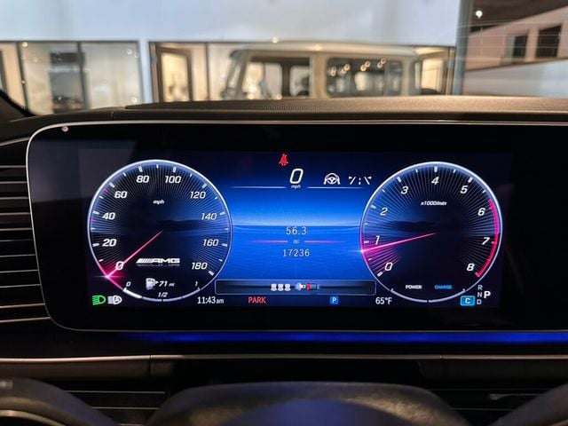 2024 Mercedes-Benz GLE AMG GLE53/Coupe/22MatteBlackWheels/DriverAssistPkg/NightPkg - 23019750 - 15