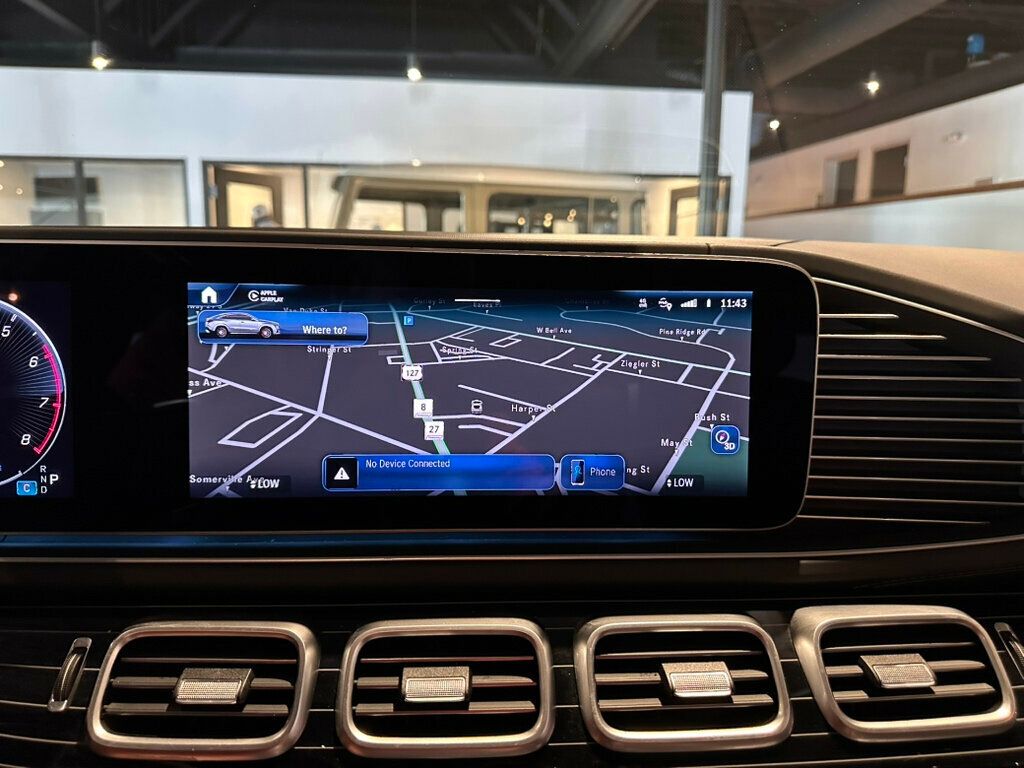 2024 Mercedes-Benz GLE AMG GLE53/Coupe/22MatteBlackWheels/DriverAssistPkg/NightPkg - 23019750 - 16