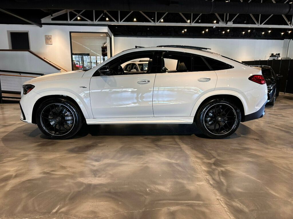 2024 Mercedes-Benz GLE AMG GLE53/Coupe/22MatteBlackWheels/DriverAssistPkg/NightPkg - 23019750 - 1