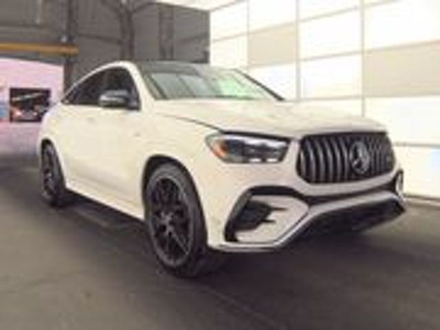 2024 Mercedes-Benz GLE AMG GLE53/Coupe/22MatteBlackWheels/DriverAssistPkg/NightPkg - 23019750 - 1