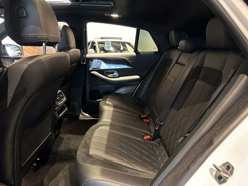 2024 Mercedes-Benz GLE AMG GLE53/Coupe/22MatteBlackWheels/DriverAssistPkg/NightPkg - 23019750 - 22