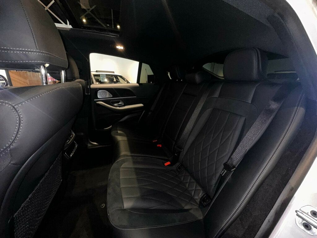 2024 Mercedes-Benz GLE AMG GLE53/Coupe/22MatteBlackWheels/DriverAssistPkg/NightPkg - 23019750 - 23