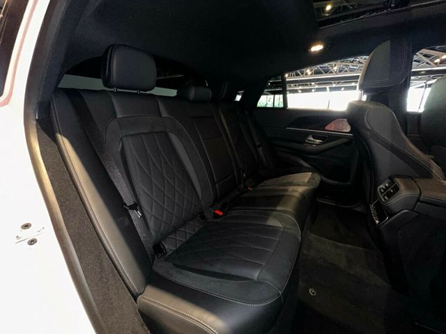 2024 Mercedes-Benz GLE AMG GLE53/Coupe/22MatteBlackWheels/DriverAssistPkg/NightPkg - 23019750 - 27