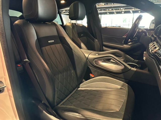 2024 Mercedes-Benz GLE AMG GLE53/Coupe/22MatteBlackWheels/DriverAssistPkg/NightPkg - 23019750 - 29