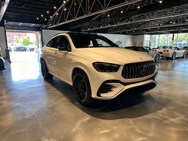 2024 Mercedes-Benz GLE AMG GLE53/Coupe/22MatteBlackWheels/DriverAssistPkg/NightPkg - 23019750 - 6