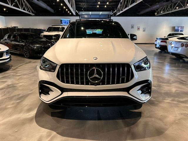 2024 Mercedes-Benz GLE AMG GLE53/Coupe/22MatteBlackWheels/DriverAssistPkg/NightPkg - 23019750 - 7