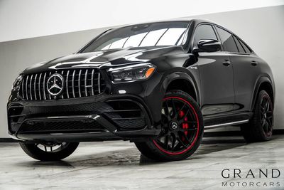 2024 Mercedes-Benz GLE