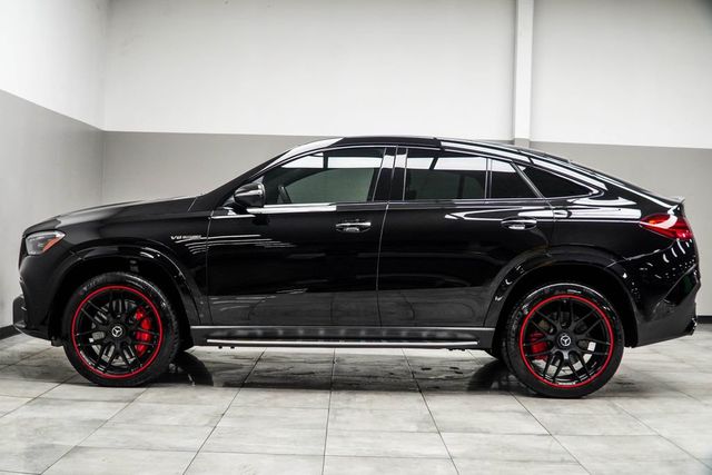 2024 Mercedes-Benz GLE AMG GLE 63 S 4MATIC+ Coupe - 22996981 - 9