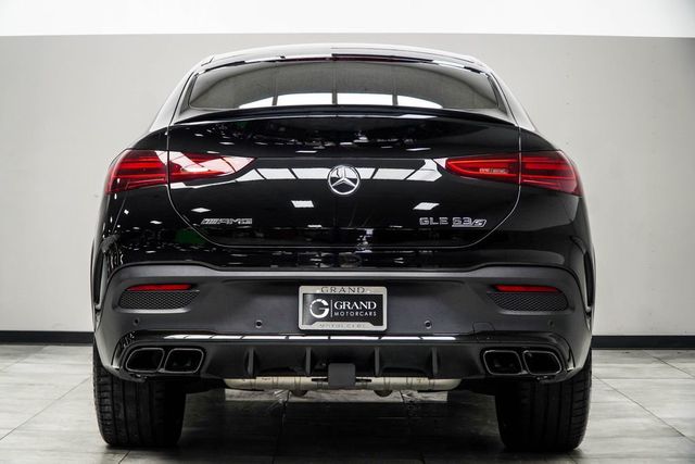 2024 Mercedes-Benz GLE AMG GLE 63 S 4MATIC+ Coupe - 22996981 - 11