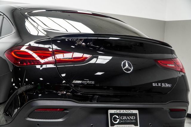 2024 Mercedes-Benz GLE AMG GLE 63 S 4MATIC+ Coupe - 22996981 - 13