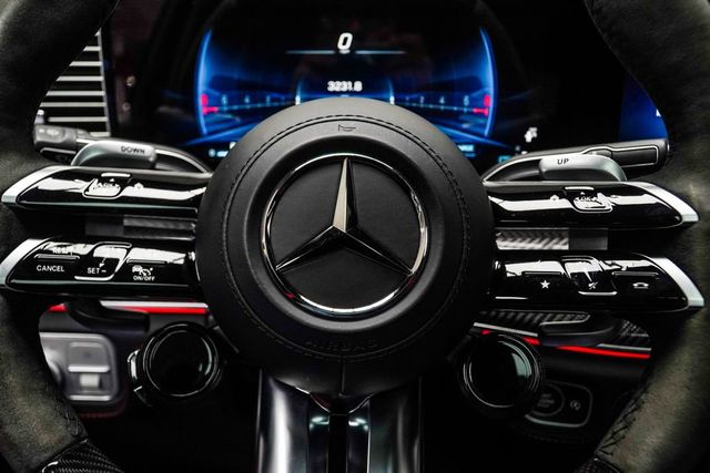 2024 Mercedes-Benz GLE AMG GLE 63 S 4MATIC+ Coupe - 22996981 - 36