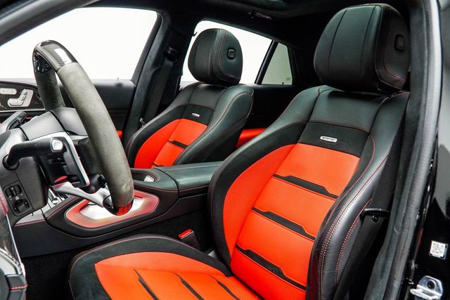 2024 Mercedes-Benz GLE AMG GLE 63 S 4MATIC+ Coupe - 22996981 - 45