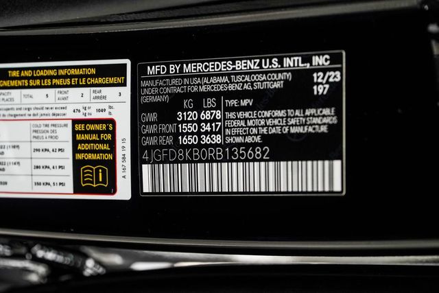 2024 Mercedes-Benz GLE AMG GLE 63 S 4MATIC+ Coupe - 22996981 - 50