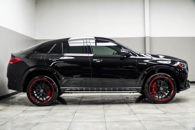 2024 Mercedes-Benz GLE AMG GLE 63 S 4MATIC+ Coupe - 22996981 - 6