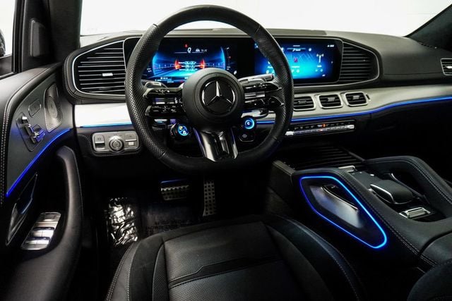 2024 Mercedes-Benz GLE AMG GLE 63 S 4MATIC+ Coupe - 23049126 - 10