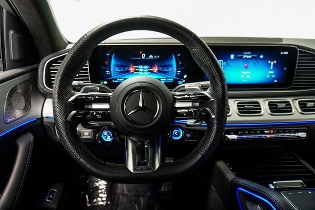 2024 Mercedes-Benz GLE AMG GLE 63 S 4MATIC+ Coupe - 23049126 - 11