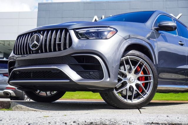 2024 Mercedes-Benz GLE AMG GLE 63 S 4MATIC+ Coupe - 23049126 - 1