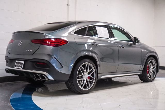 2024 Mercedes-Benz GLE AMG GLE 63 S 4MATIC+ Coupe - 23049126 - 23