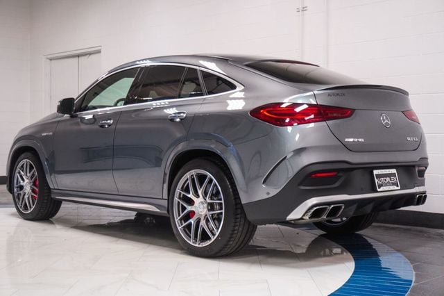 2024 Mercedes-Benz GLE AMG GLE 63 S 4MATIC+ Coupe - 23049126 - 24