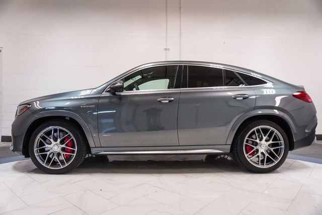 2024 Mercedes-Benz GLE AMG GLE 63 S 4MATIC+ Coupe - 23049126 - 25