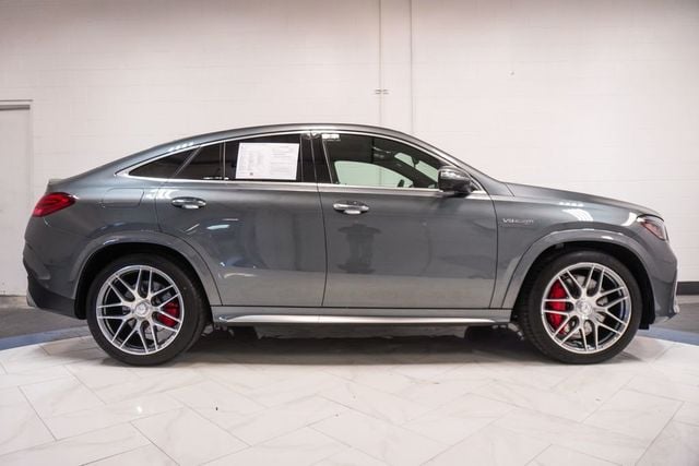 2024 Mercedes-Benz GLE AMG GLE 63 S 4MATIC+ Coupe - 23049126 - 26
