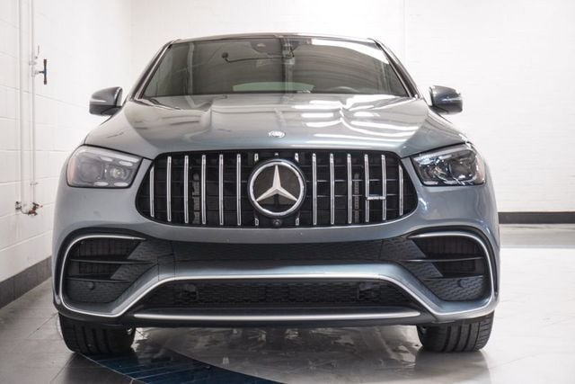 2024 Mercedes-Benz GLE AMG GLE 63 S 4MATIC+ Coupe - 23049126 - 27