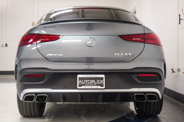 2024 Mercedes-Benz GLE AMG GLE 63 S 4MATIC+ Coupe - 23049126 - 28