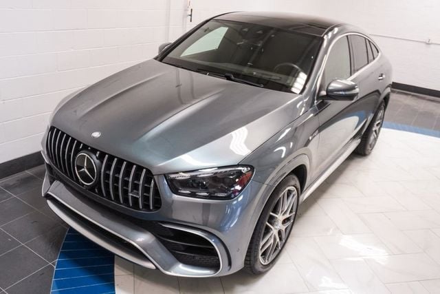 2024 Mercedes-Benz GLE AMG GLE 63 S 4MATIC+ Coupe - 23049126 - 31