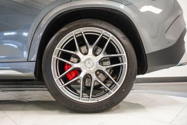 2024 Mercedes-Benz GLE AMG GLE 63 S 4MATIC+ Coupe - 23049126 - 33
