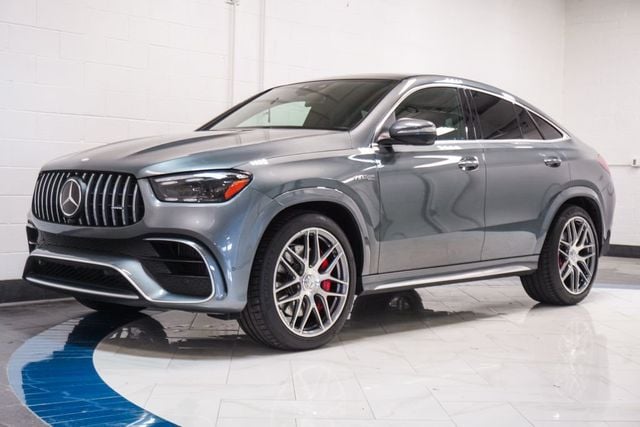 2024 Mercedes-Benz GLE AMG GLE 63 S 4MATIC+ Coupe - 23049126 - 3