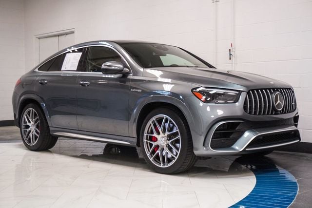 2024 Mercedes-Benz GLE AMG GLE 63 S 4MATIC+ Coupe - 23049126 - 4