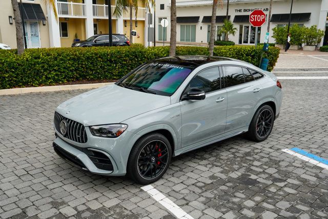 2024 Mercedes-Benz GLE AMG GLE 63 S 4MATIC+ Coupe - 22970693 - 9