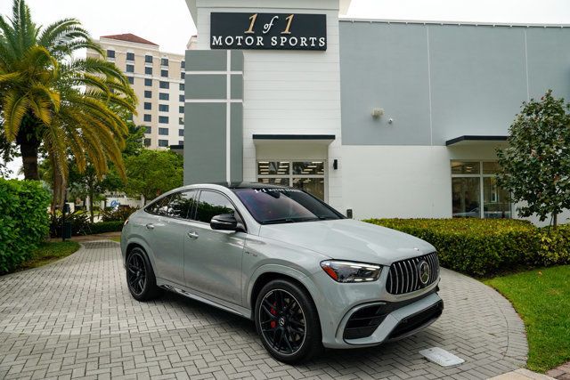 2024 Mercedes-Benz GLE AMG GLE 63 S 4MATIC+ Coupe - 22970693 - 99