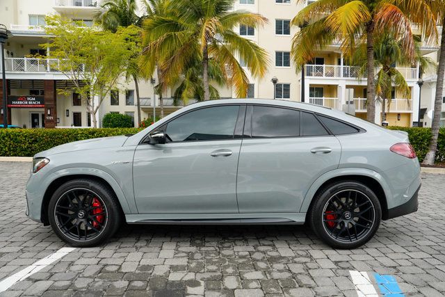 2024 Mercedes-Benz GLE AMG GLE 63 S 4MATIC+ Coupe - 22970693 - 14