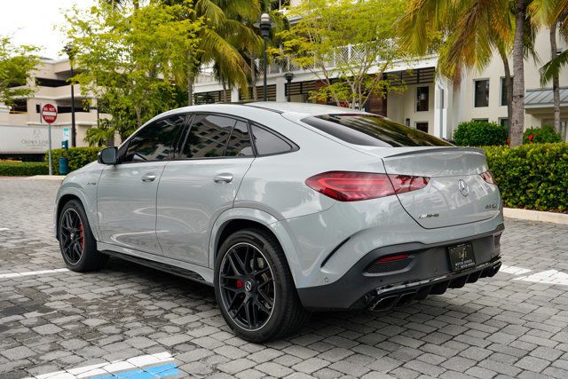 2024 Mercedes-Benz GLE AMG GLE 63 S 4MATIC+ Coupe - 22970693 - 19