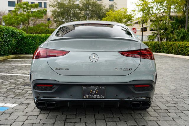 2024 Mercedes-Benz GLE AMG GLE 63 S 4MATIC+ Coupe - 22970693 - 21
