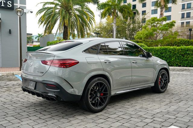 2024 Mercedes-Benz GLE AMG GLE 63 S 4MATIC+ Coupe - 22970693 - 26