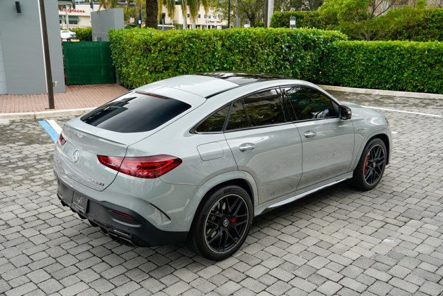 2024 Mercedes-Benz GLE AMG GLE 63 S 4MATIC+ Coupe - 22970693 - 27