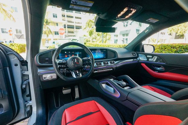 2024 Mercedes-Benz GLE AMG GLE 63 S 4MATIC+ Coupe - 22970693 - 2
