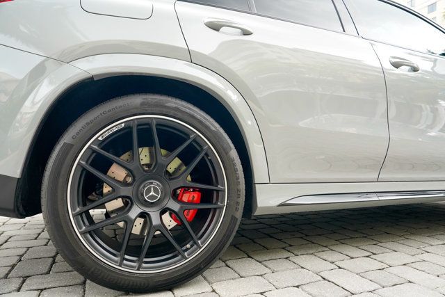 2024 Mercedes-Benz GLE AMG GLE 63 S 4MATIC+ Coupe - 22970693 - 29