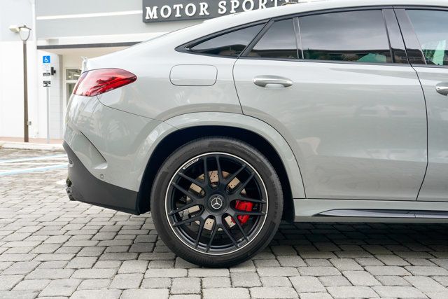 2024 Mercedes-Benz GLE AMG GLE 63 S 4MATIC+ Coupe - 22970693 - 30