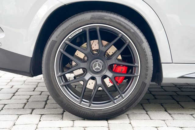 2024 Mercedes-Benz GLE AMG GLE 63 S 4MATIC+ Coupe - 22970693 - 31