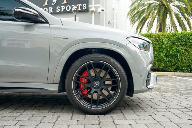 2024 Mercedes-Benz GLE AMG GLE 63 S 4MATIC+ Coupe - 22970693 - 33