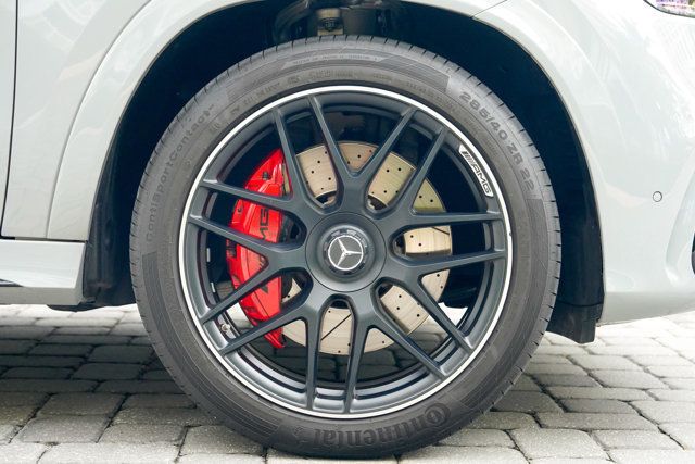 2024 Mercedes-Benz GLE AMG GLE 63 S 4MATIC+ Coupe - 22970693 - 34