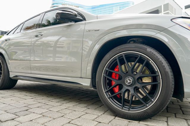 2024 Mercedes-Benz GLE AMG GLE 63 S 4MATIC+ Coupe - 22970693 - 35