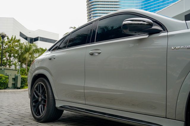 2024 Mercedes-Benz GLE AMG GLE 63 S 4MATIC+ Coupe - 22970693 - 36