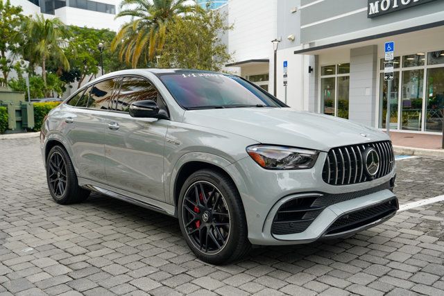 2024 Mercedes-Benz GLE AMG GLE 63 S 4MATIC+ Coupe - 22970693 - 37